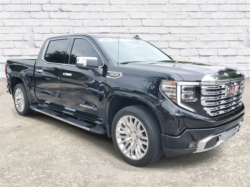 Certified 2024 GMC Sierra 1500 Denali w/ Technology Package image 5