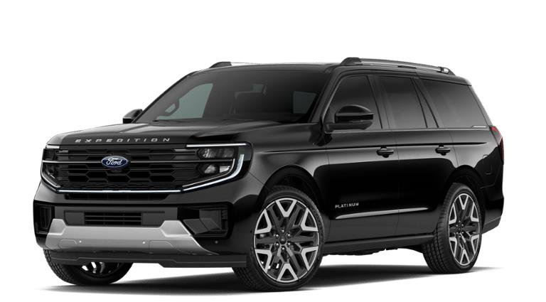 Used 2026 Ford Expedition Platinum w/ Platinum Ultimate Package AWD/4WD image 49