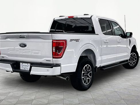 Certified 2023 Ford F150 XLT w/ Equipment Group 302A High AWD/4WD image 2