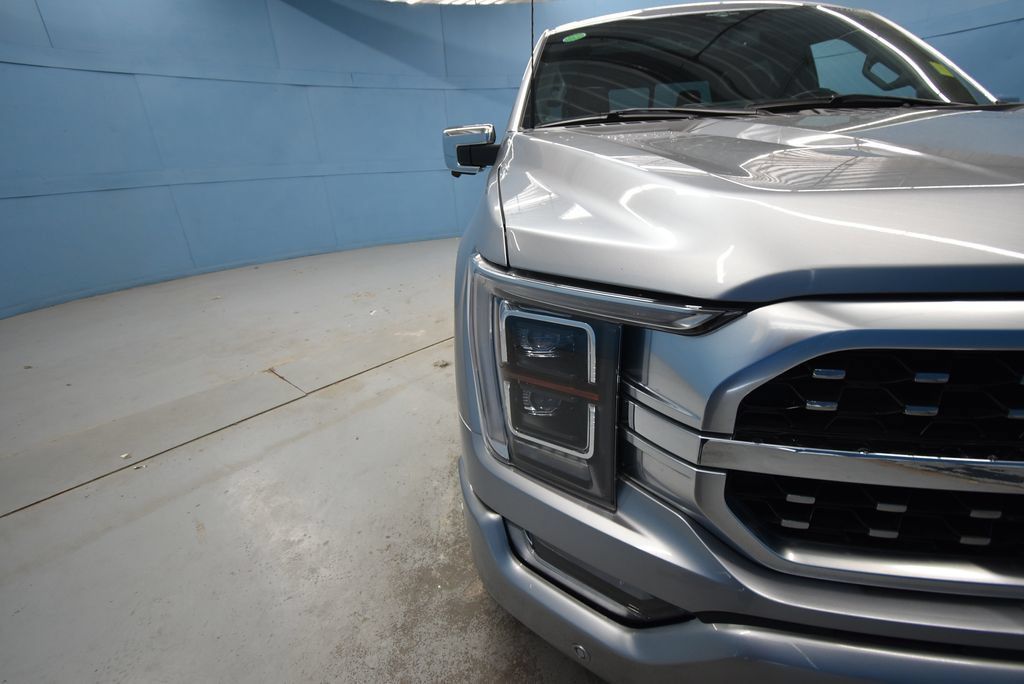 Used 2023 Ford F150 Platinum w/ Equipment Group 701A High AWD/4WD image 41