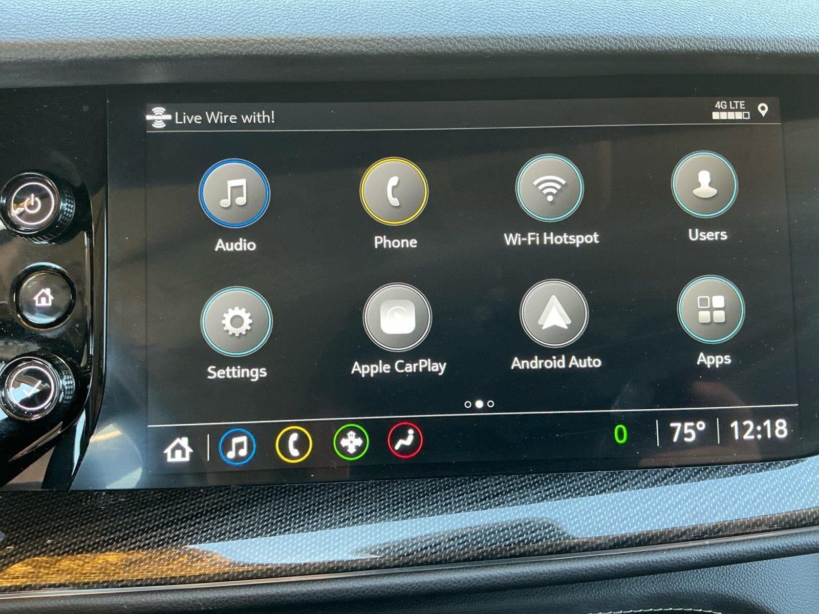 Used 2023 Buick Envision Preferred w/ Sport Touring Package AWD/4WD image 18