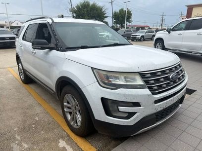 Used 2016 Ford Explorer XLT w/ Equipment Group 201A