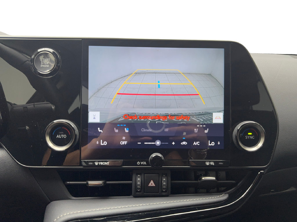 Used 2025 Lexus NX 250 FWD w/ Towing Package (2000 Lbs) image 45