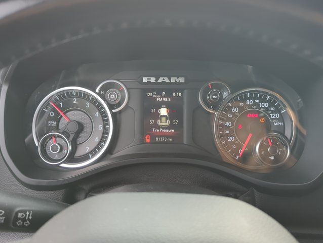 Used 2021 RAM 1500 Big Horn AWD/4WD image 18