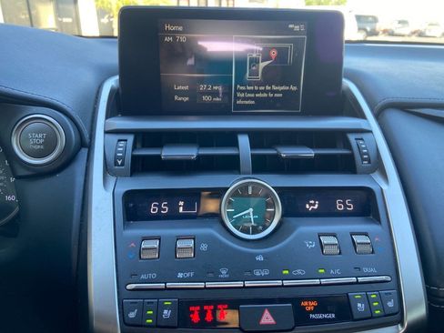 Used 2021 Lexus NX 300 FWD w/ Premium Package image 12