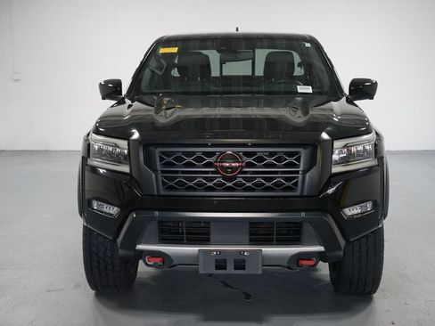 Used 2022 Nissan Frontier PRO-4X w/ Pro-4X Premium Package AWD/4WD image 2