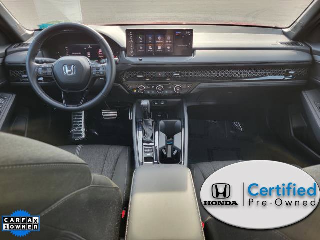 Certified 2025 Honda Accord Sport image 10