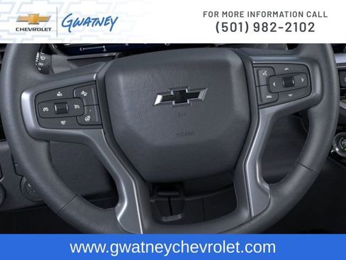 New 2026 Chevrolet Silverado 1500 LT Trail Boss image 19