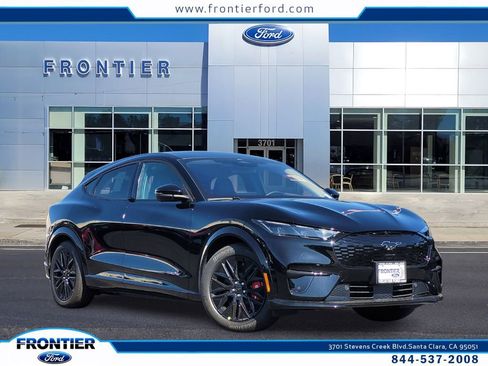 New 2025 Ford Mustang Mach-E Premium w/ Sport Appearance Package image 26