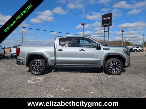 New 2026 GMC Sierra 1500 AT4 w/ AT4 Premium Package image 2