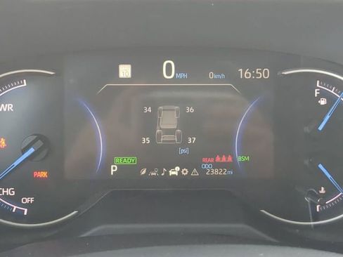 Certified 2024 Toyota RAV4 AWD Hybrid image 25