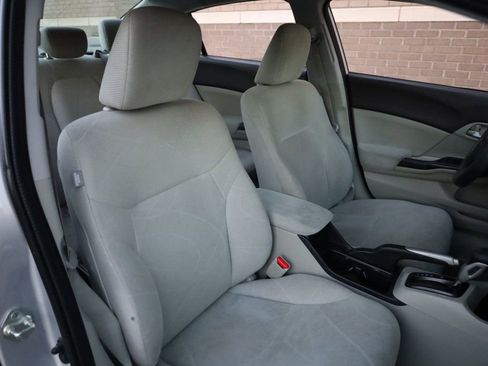 Used 2012 Honda Civic LX image 26