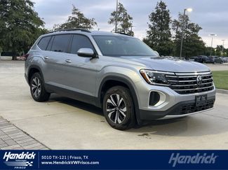 Used 2024 Volkswagen Atlas SE FWD video 1