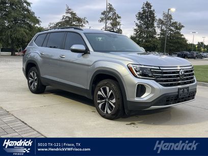 Used 2024 Volkswagen Atlas SE