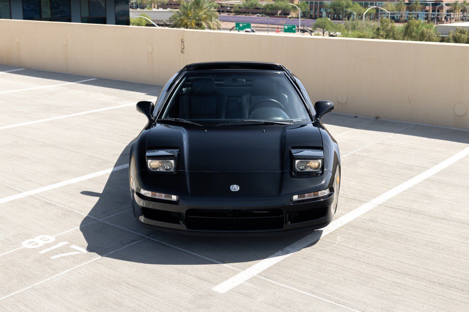 Used 1995 Acura NSX T RWD image 41