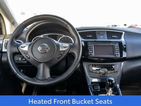 Used 2018 Nissan Sentra SR w/ Technology Package image 15