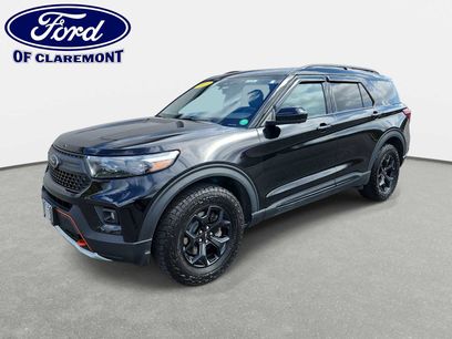 Used 2023 Ford Explorer Timberline w/ Timberline Technology Package