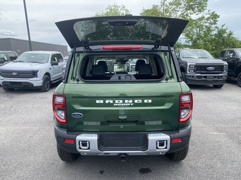 New 2025 Ford Bronco Sport Badlands w/ Sasquatch Badlands Package AWD/4WD image 8