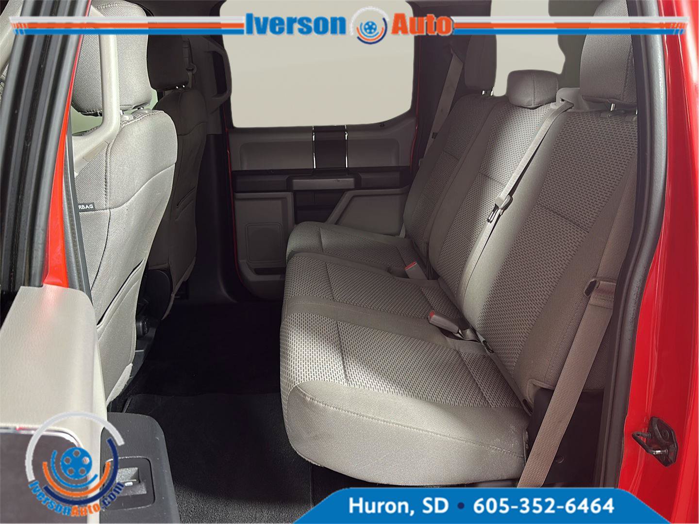 Used 2017 Ford F150 XLT AWD/4WD image 21