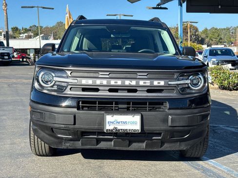 Certified 2022 Ford Bronco Sport Big Bend image 5