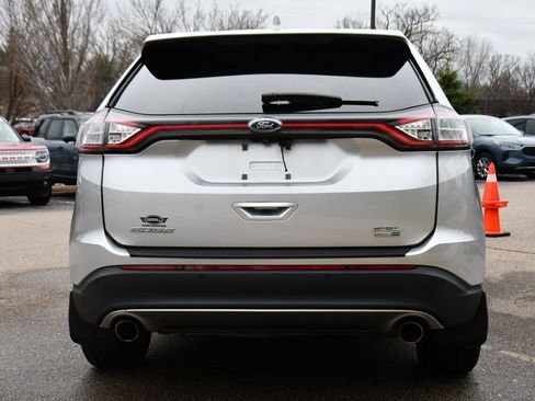 Used 2017 Ford Edge SEL w/ Equipment Group 201A AWD/4WD image 5