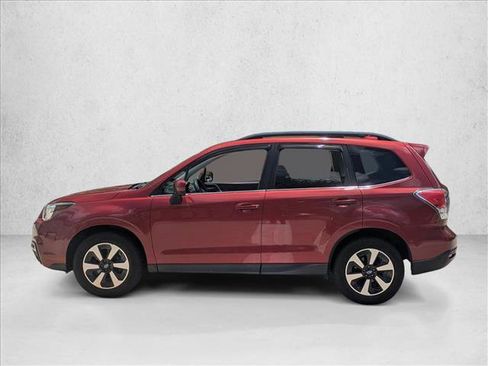 Used 2018 Subaru Forester 2.5i Limited AWD/4WD image 8