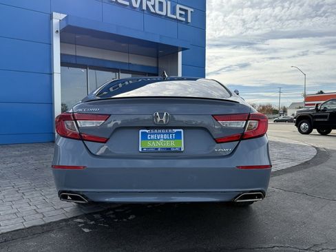 Used 2022 Honda Accord Sport image 7
