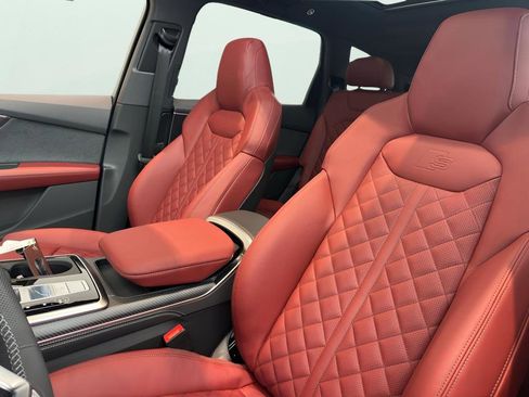 New 2026 Audi SQ7 Prestige AWD/4WD image 11