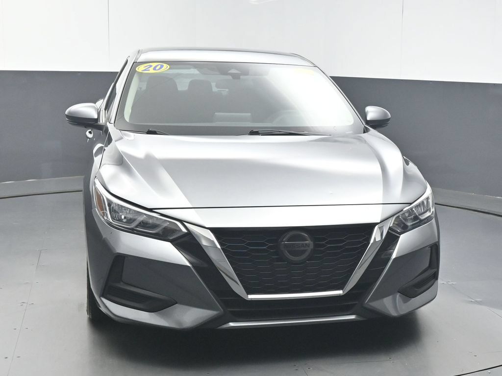 Used 2020 Nissan Sentra SV FWD image 3