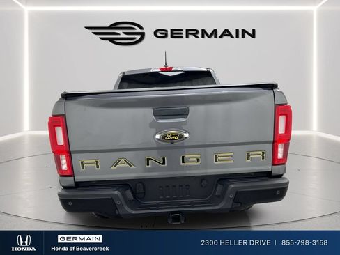 Used 2022 Ford Ranger XLT w/ Equipment Group 301A Mid AWD/4WD image 5