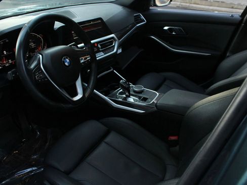 Used 2020 BMW 330i xDrive Sedan w/ Convenience Package AWD/4WD image 10