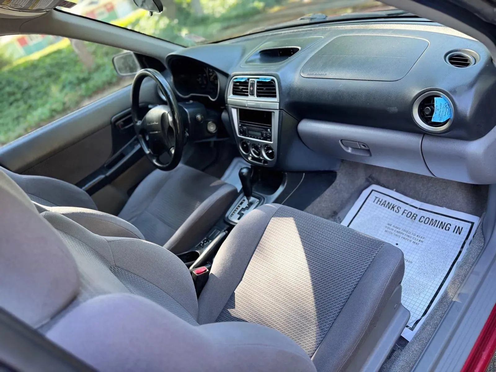 Used 2003 Subaru Impreza TS AWD/4WD image 11