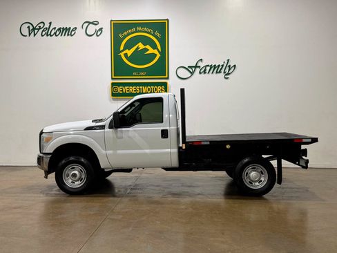 Used 2016 Ford F250 XL w/ XL Value Package AWD/4WD image 5