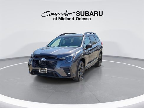 New 2026 Subaru Ascent Bronze Edition image 4