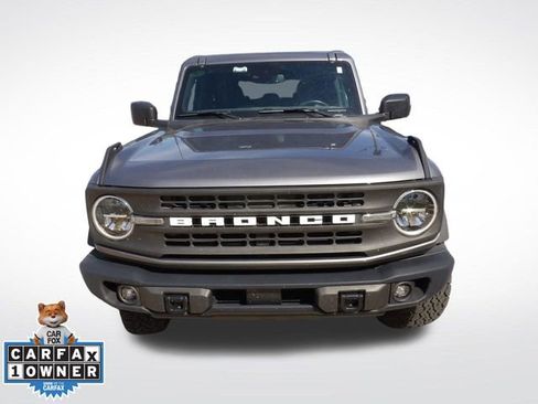 Used 2023 Ford Bronco Black Diamond image 3