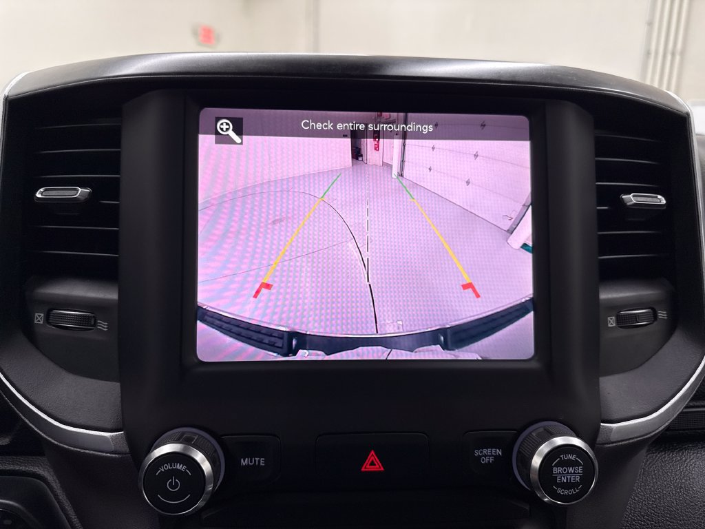 Used 2019 RAM 1500 Big Horn AWD/4WD image 24