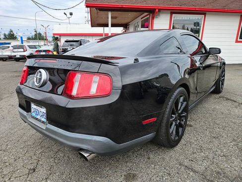 Used 2011 Ford Mustang Premium w/ V6 Performance Pkg image 2