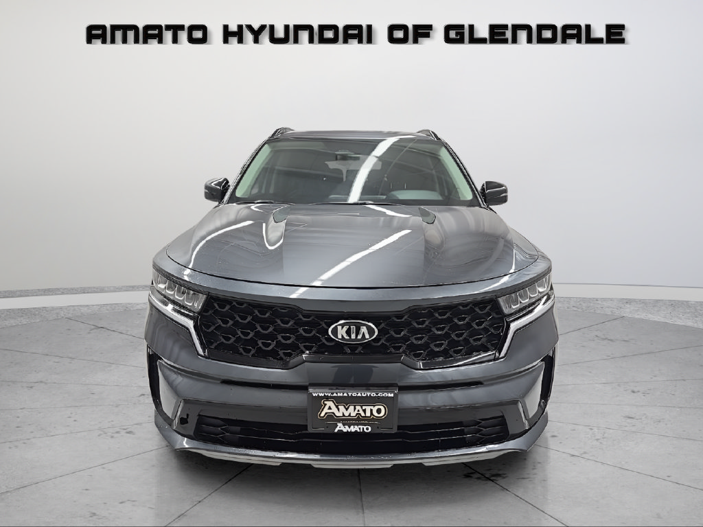 Used 2021 Kia Sorento S FWD image 16