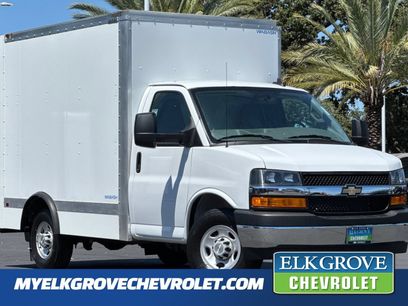 New 2025 Chevrolet Express 3500 w/ Power Convenience Package