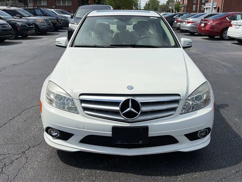 Used 2010 Mercedes-Benz C 300 4MATIC Sedan image 2