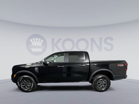 New 2025 Ford Ranger XLT w/ Equipment Group 301A High image 2