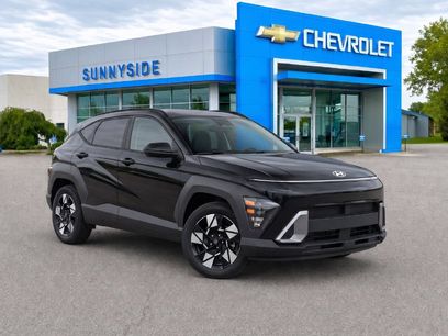 Used 2024 Hyundai Kona SEL w/ Convenience Package
