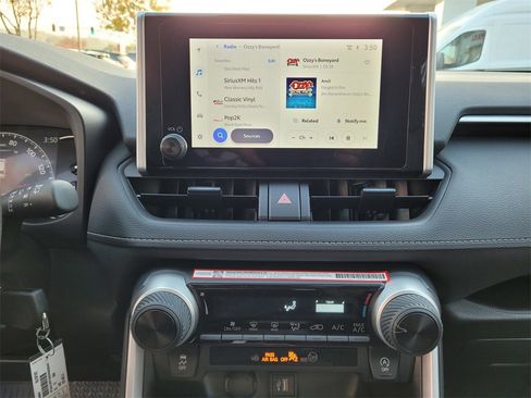 New 2025 Toyota RAV4 LE image 9