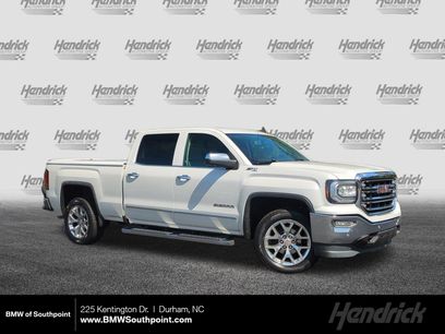 Used 2017 GMC Sierra 1500 SLT w/ SLT Premium Package