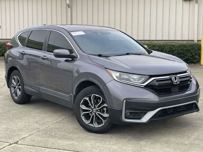 Used 2020 Honda CR-V EX-L