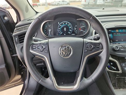 Used 2015 Buick LaCrosse Leather image 17