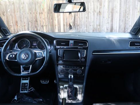 Used 2015 Volkswagen GTI Autobahn w/ Lighting Package (SEL) FWD image 16