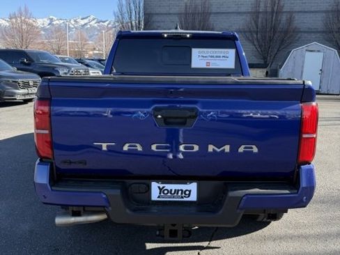 Certified 2024 Toyota Tacoma TRD Sport image 3