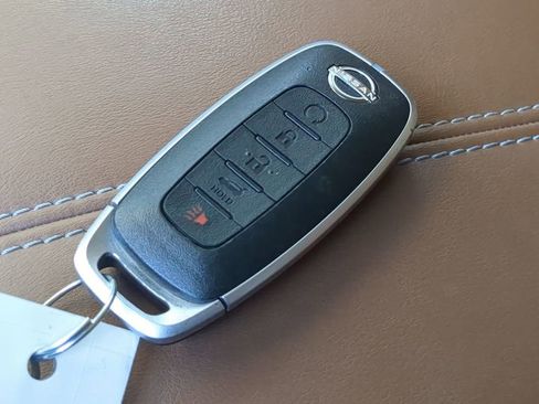 Certified 2023 Nissan Pathfinder Platinum w/ Cargo Package image 30