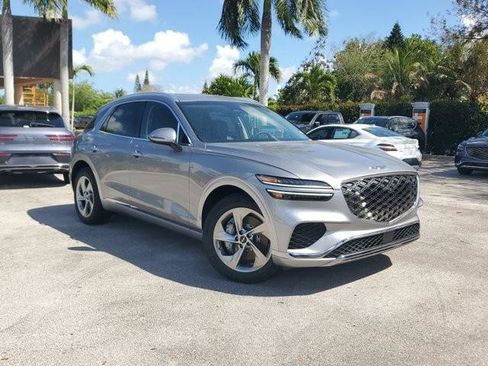 Used 2026 Genesis GV70 2.5T Select AWD/4WD image 1